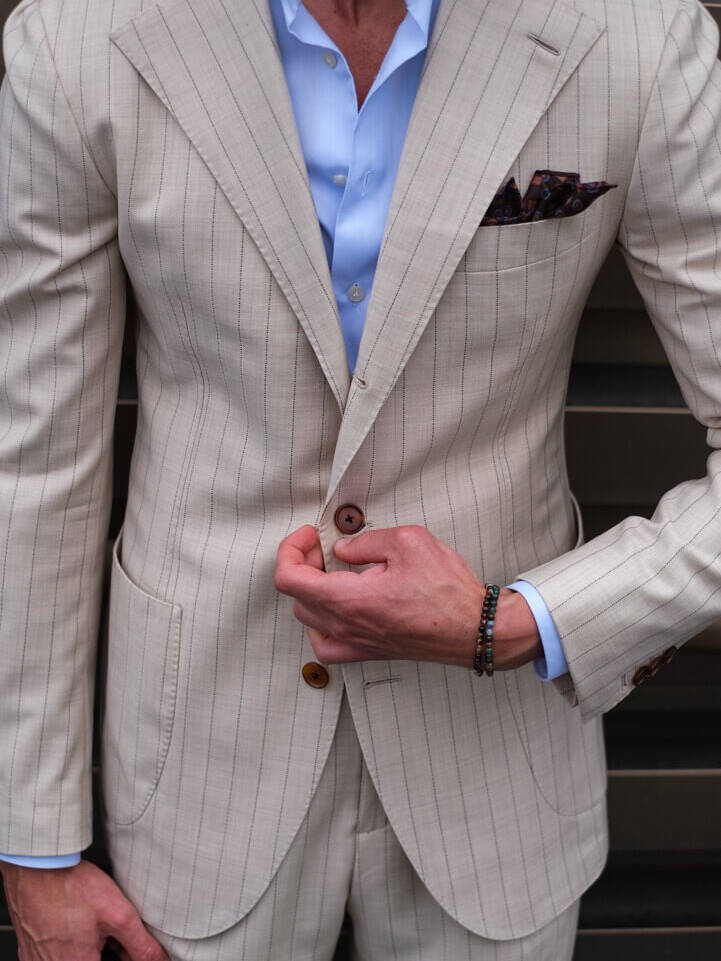 pocket square style