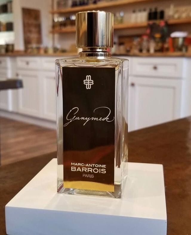 Ganymede (Marc-Antonie Barrois)