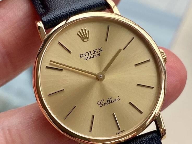 rolex cellini