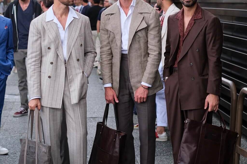 Pitti Uomo Gentlemen